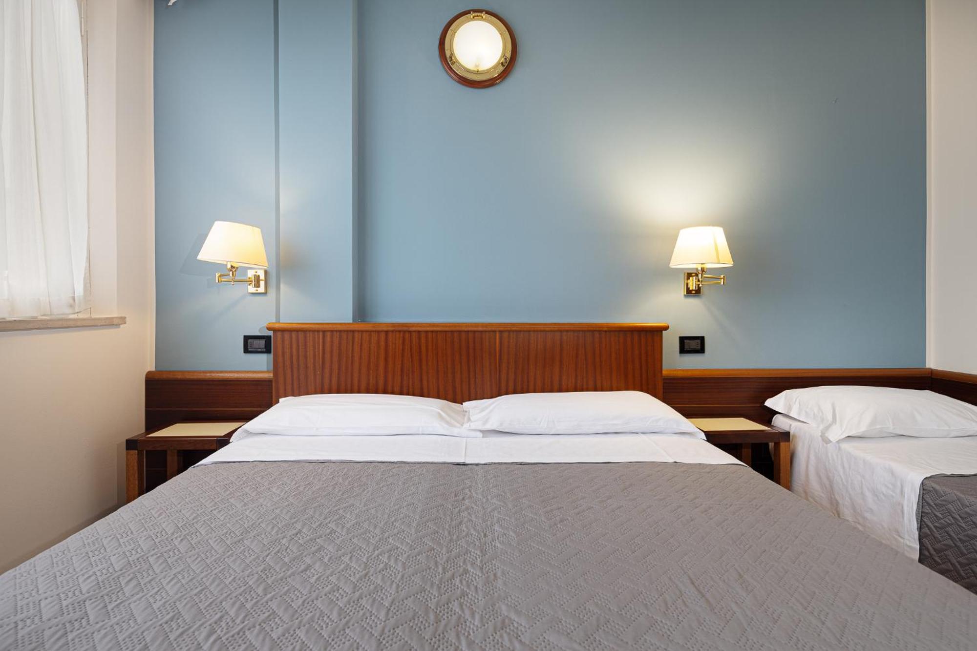 Hotel Avana Fronte Mare Riccione Zewnętrze zdjęcie