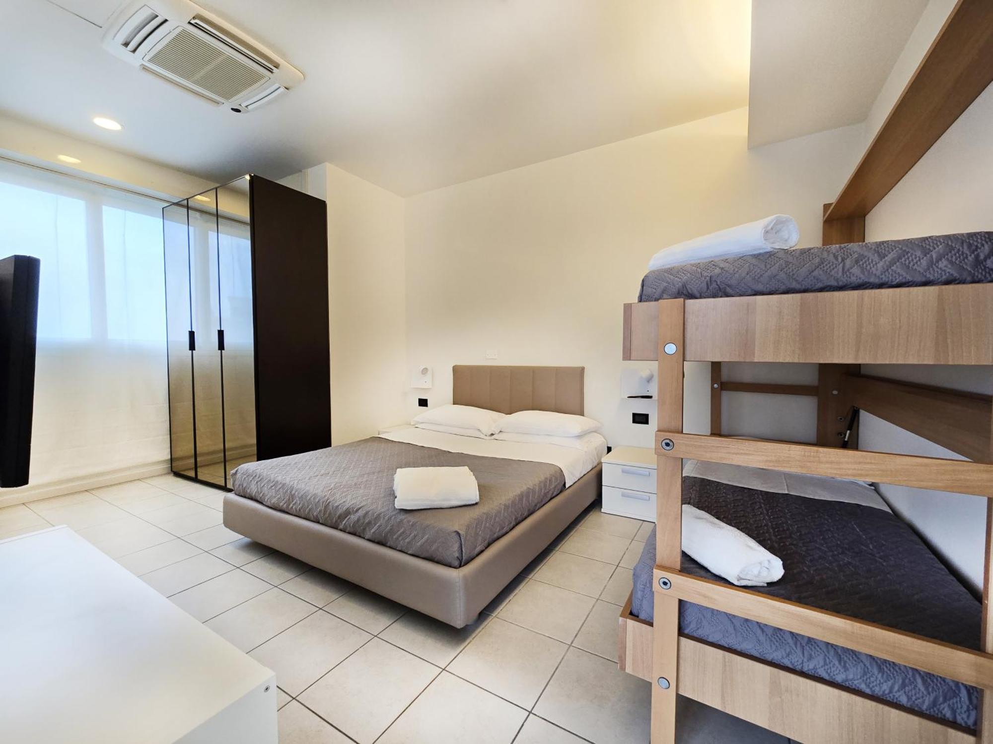 Hotel Avana Fronte Mare Riccione Zewnętrze zdjęcie