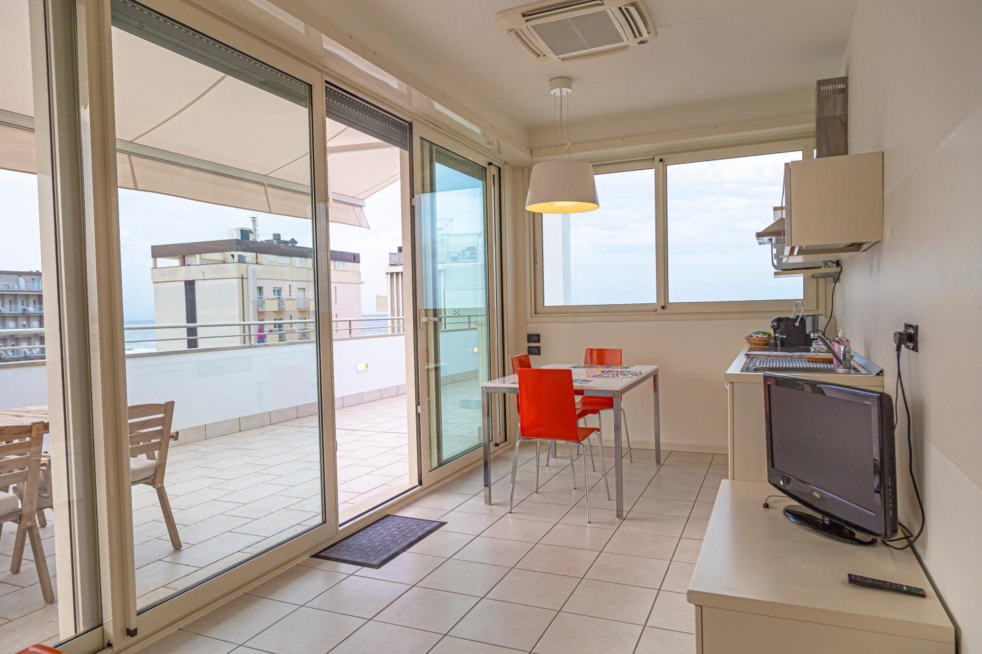 Hotel Avana Fronte Mare Riccione Zewnętrze zdjęcie