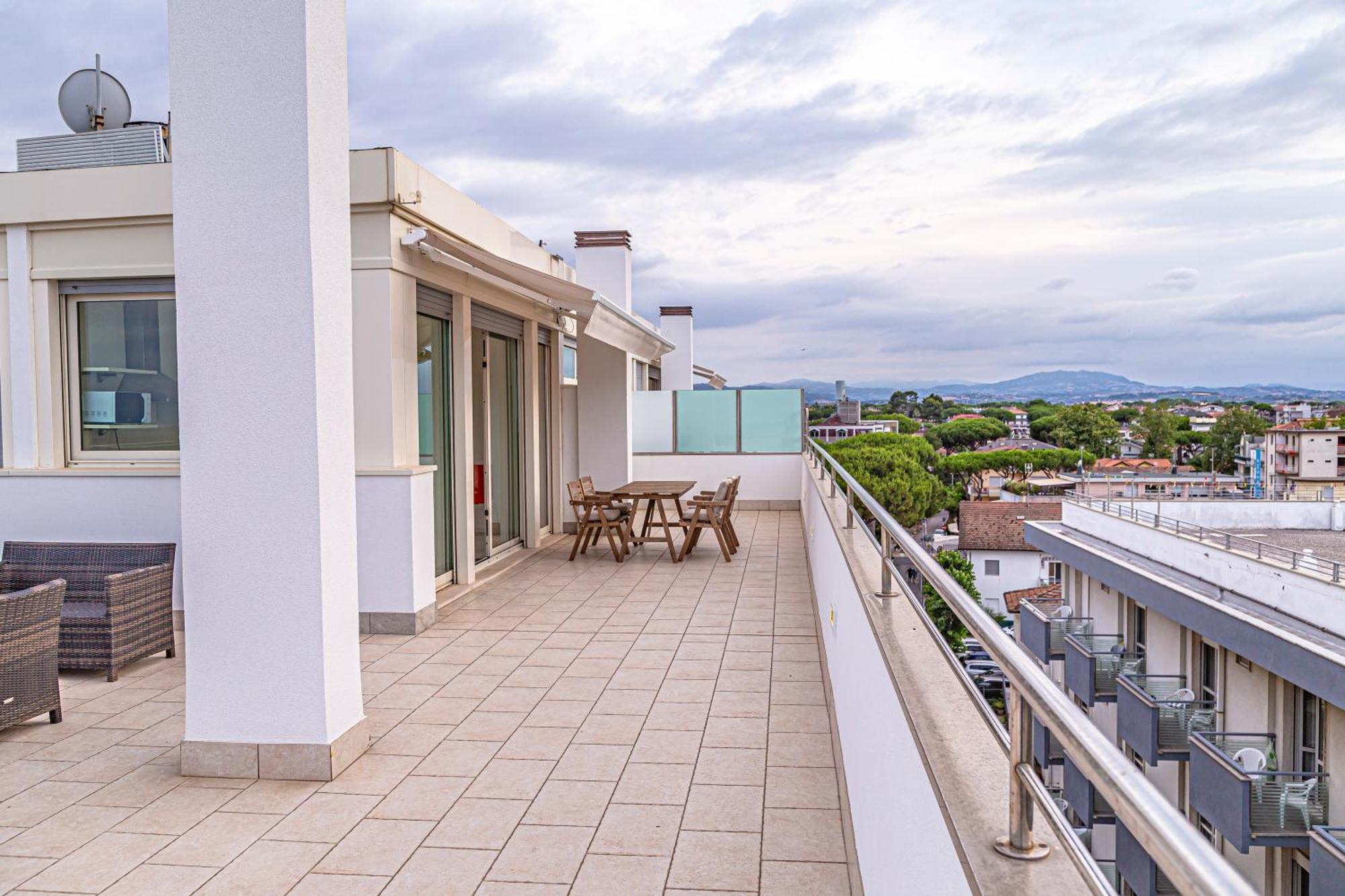 Hotel Avana Fronte Mare Riccione Zewnętrze zdjęcie